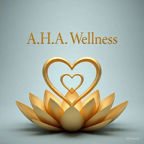 A.H.A. Wellness Center logo